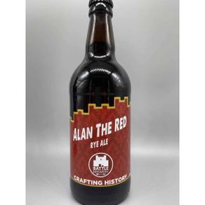 Battle Brewery  Alan the Red (Alain le Roux)